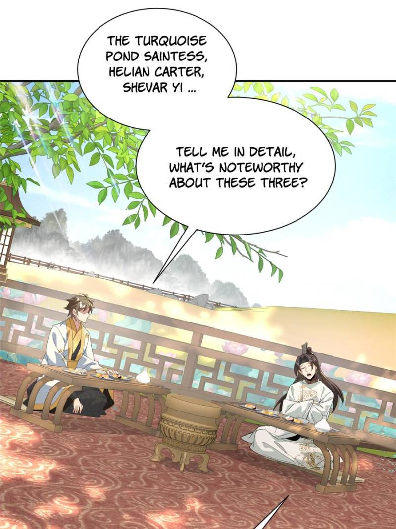Becoming immortal by doing nothing Chapter 32 12